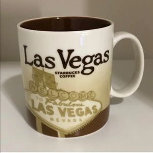 Starbucks Las Vegas Mug